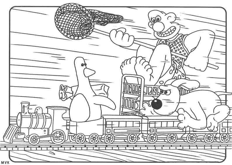 wallace en gromit002